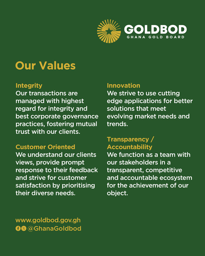 Values