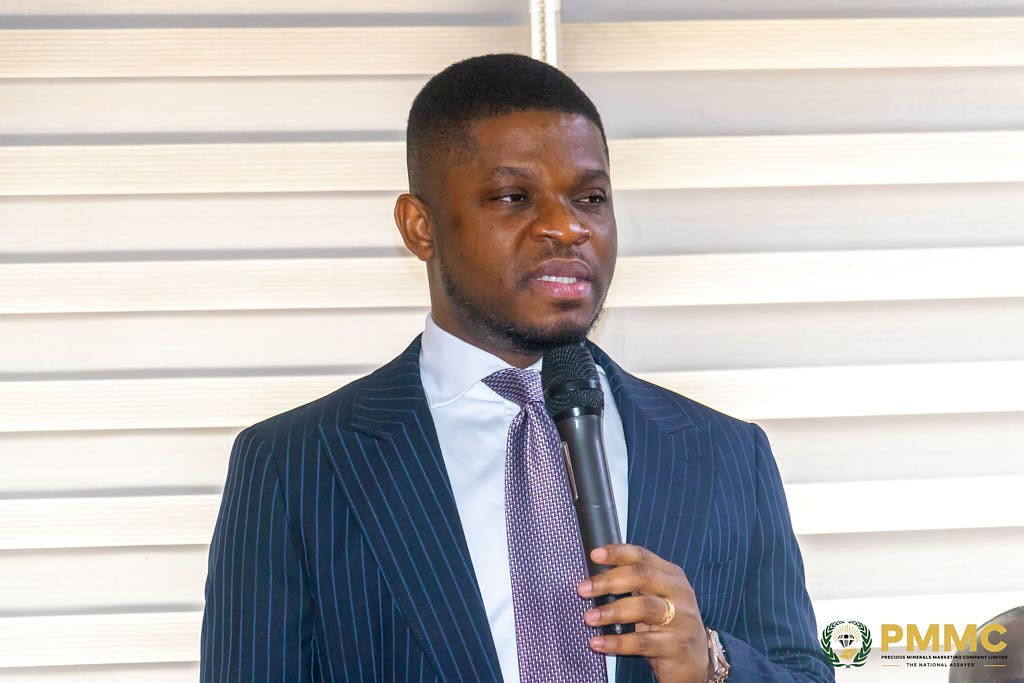We only do business with licensed Small scale miners – Goldbod CEO