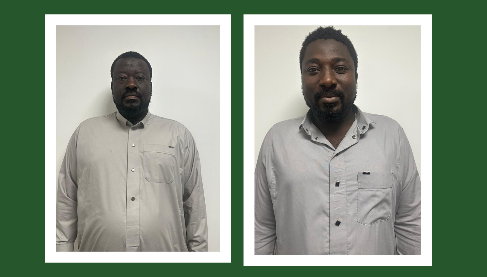 Update On Gold Smuggling Case: Two Wanted Suspects in Custody and Arraigned Before the High Court