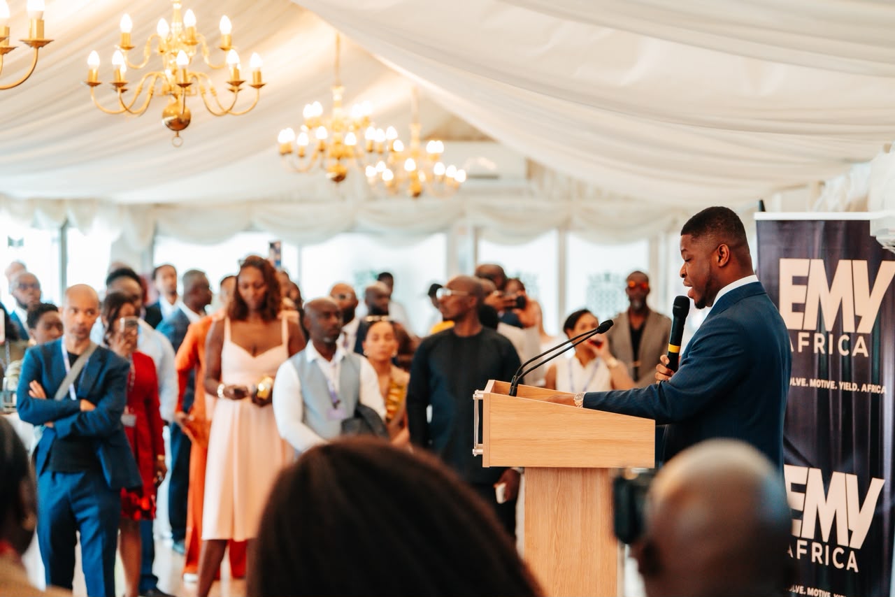 GoldBod CEO Urges African Diaspora to Shift from Remittances to Investments at Africa Rising Symposium