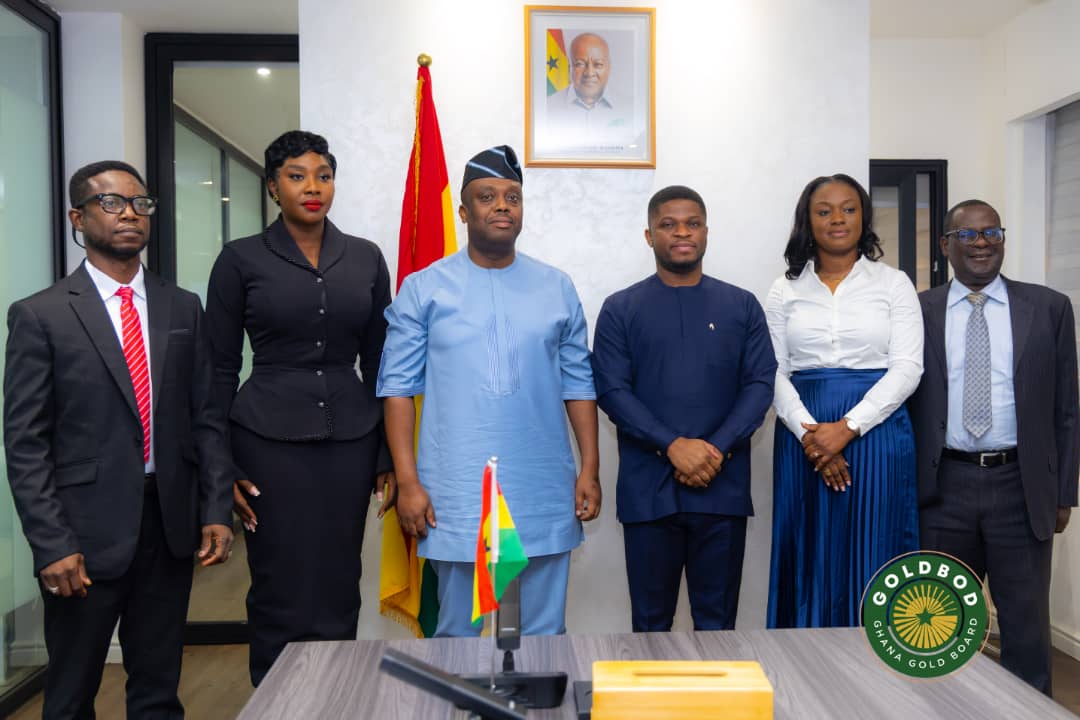 GoldBod Jewellery gets new board; tasked to add value to Ghana’s gold