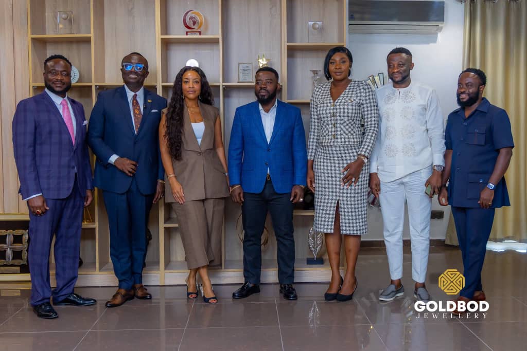 GoldBod Jewellery secures investor backing from entrepreneur Richard Nii Armah Quaye