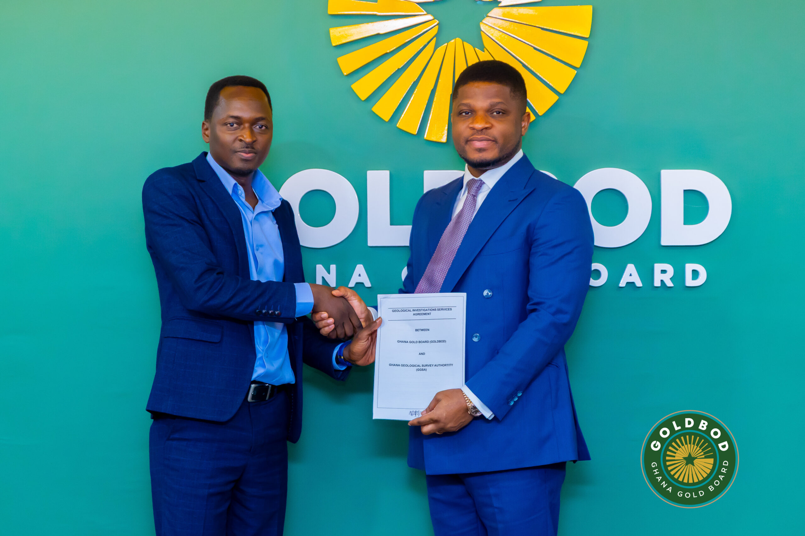 GoldBod Signs Agreement with GGSA for Geological Investigations in Funsi, Atuna and Bensere East