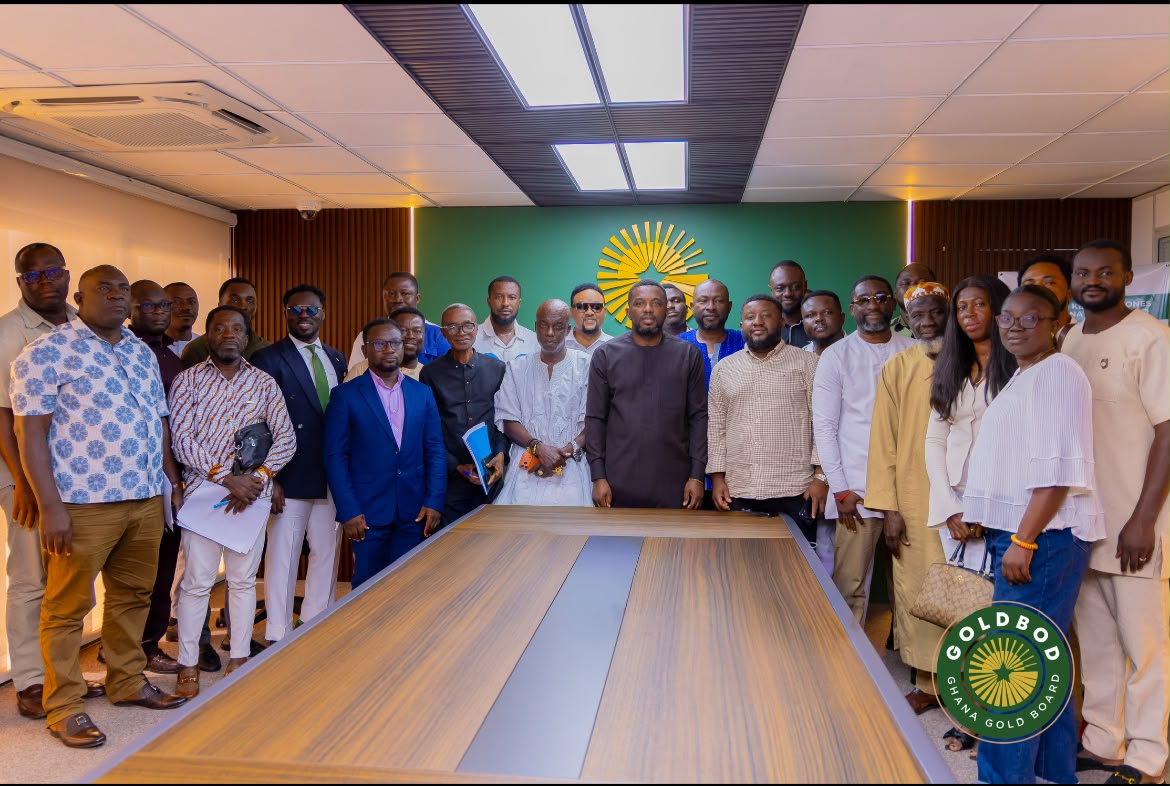 GoldBod Begins Consultations on 2027 Small-Scale Mining Formalisation Programme