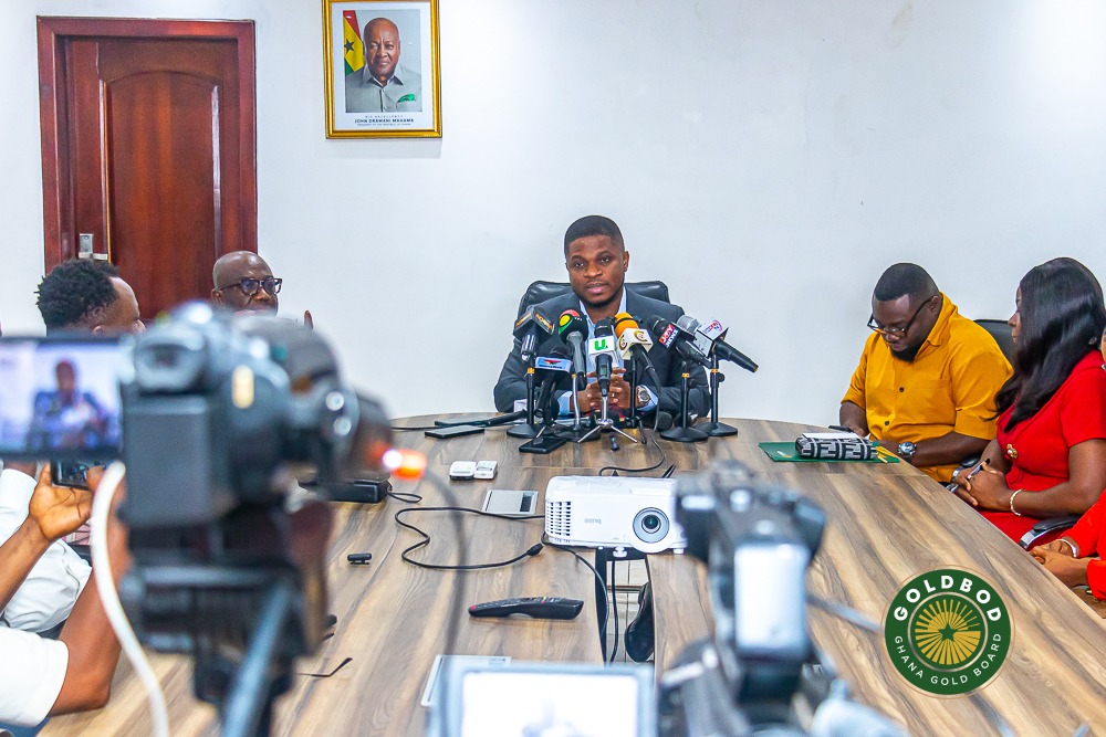 GoldBod extends deadline for Ghanaian gold traders to reapply for licences