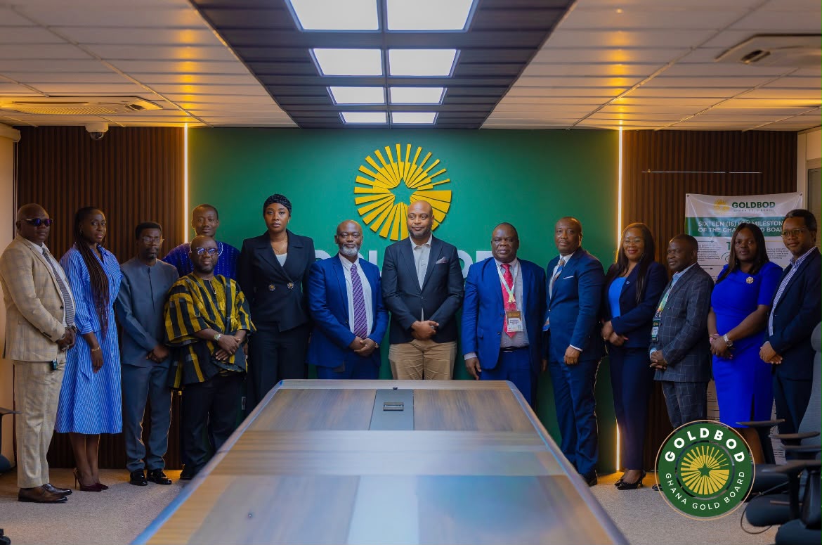 Malawi Delegation Seeks Lessons from GoldBod’s Gold-Sector Reforms