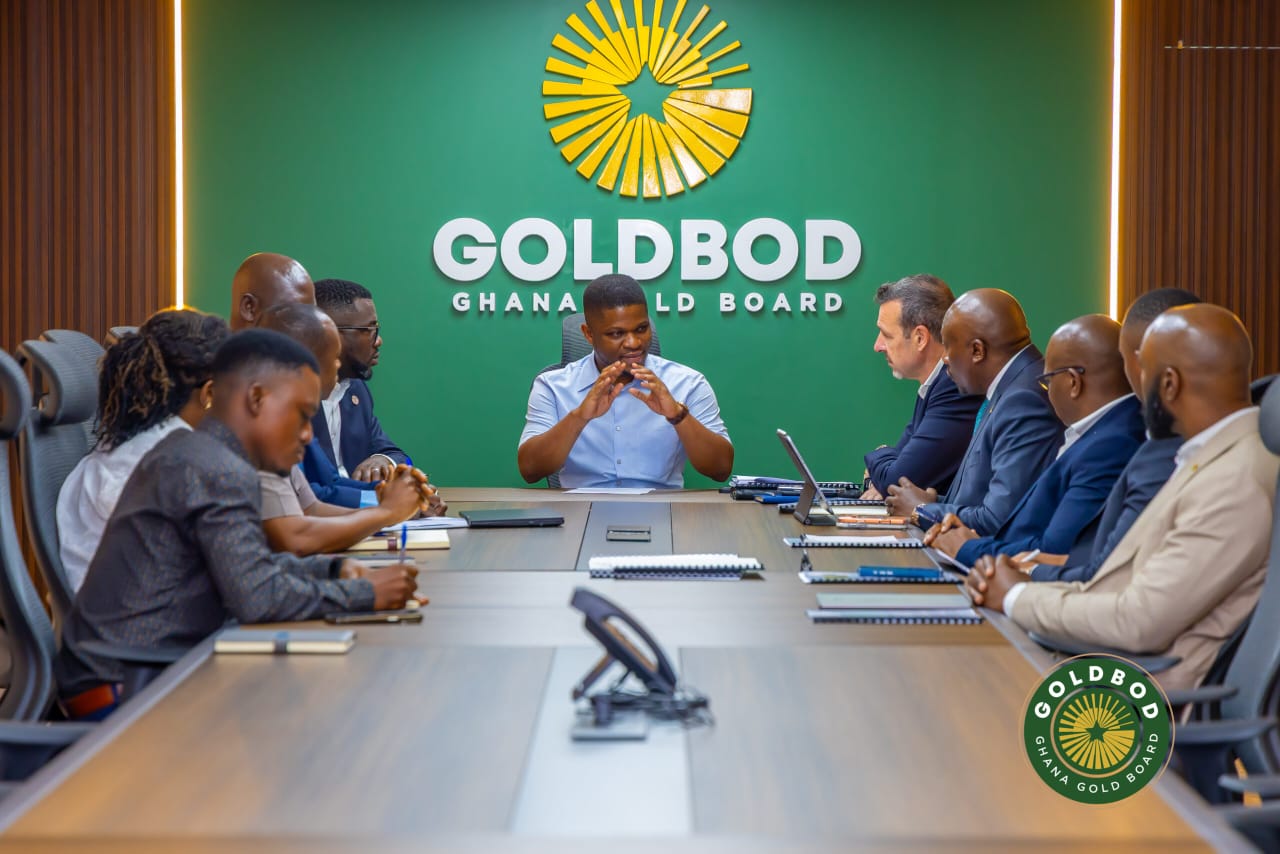 GoldBod model draws interest as 7 African countries seek gold governance lessons