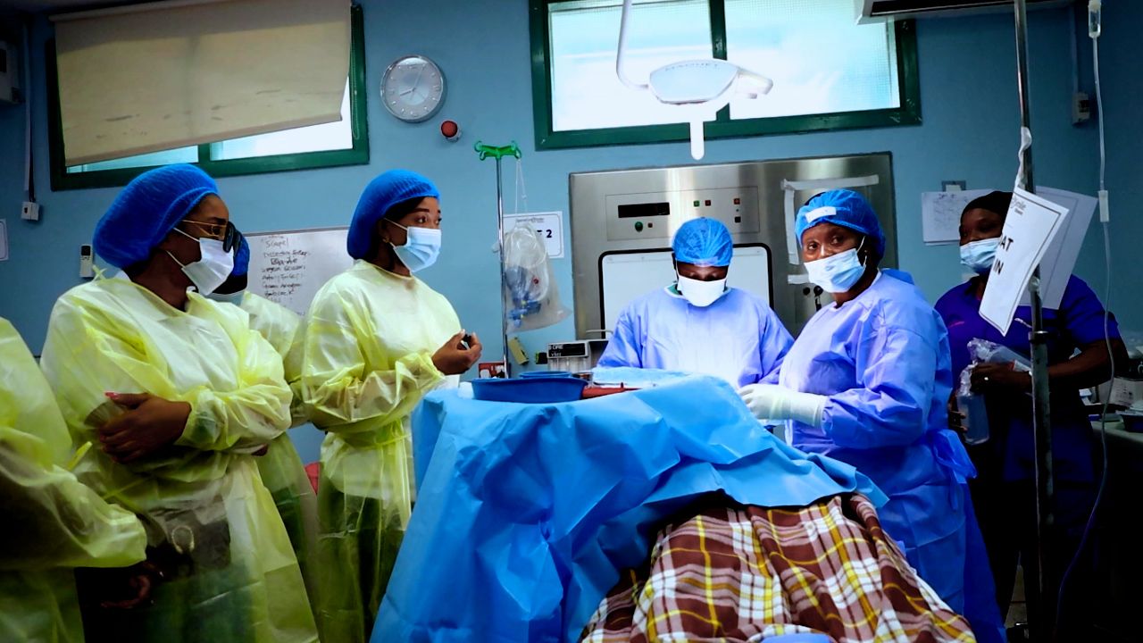 GoldBod Partners Operation Smile Ghana to Undertake Free Cleft Surgeries at Ho Teaching Hospital