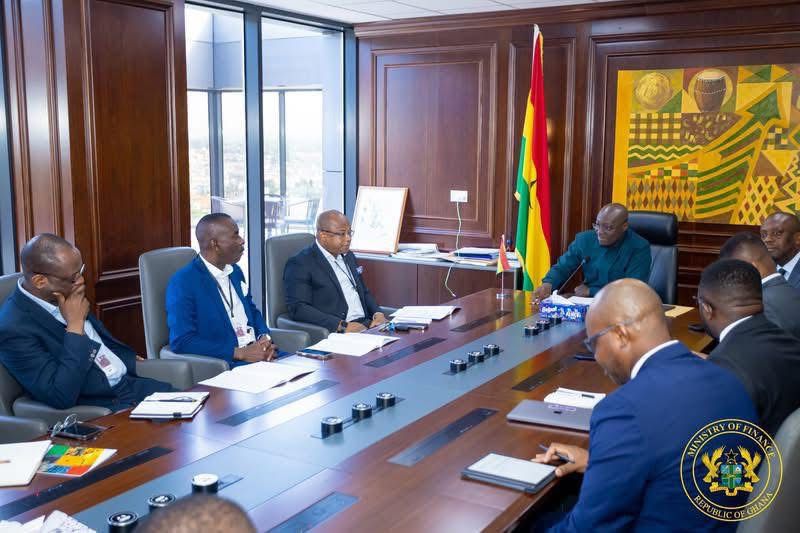 Government Engages Large-Scale Miners as GoldBod Drives GANRAP Rollout