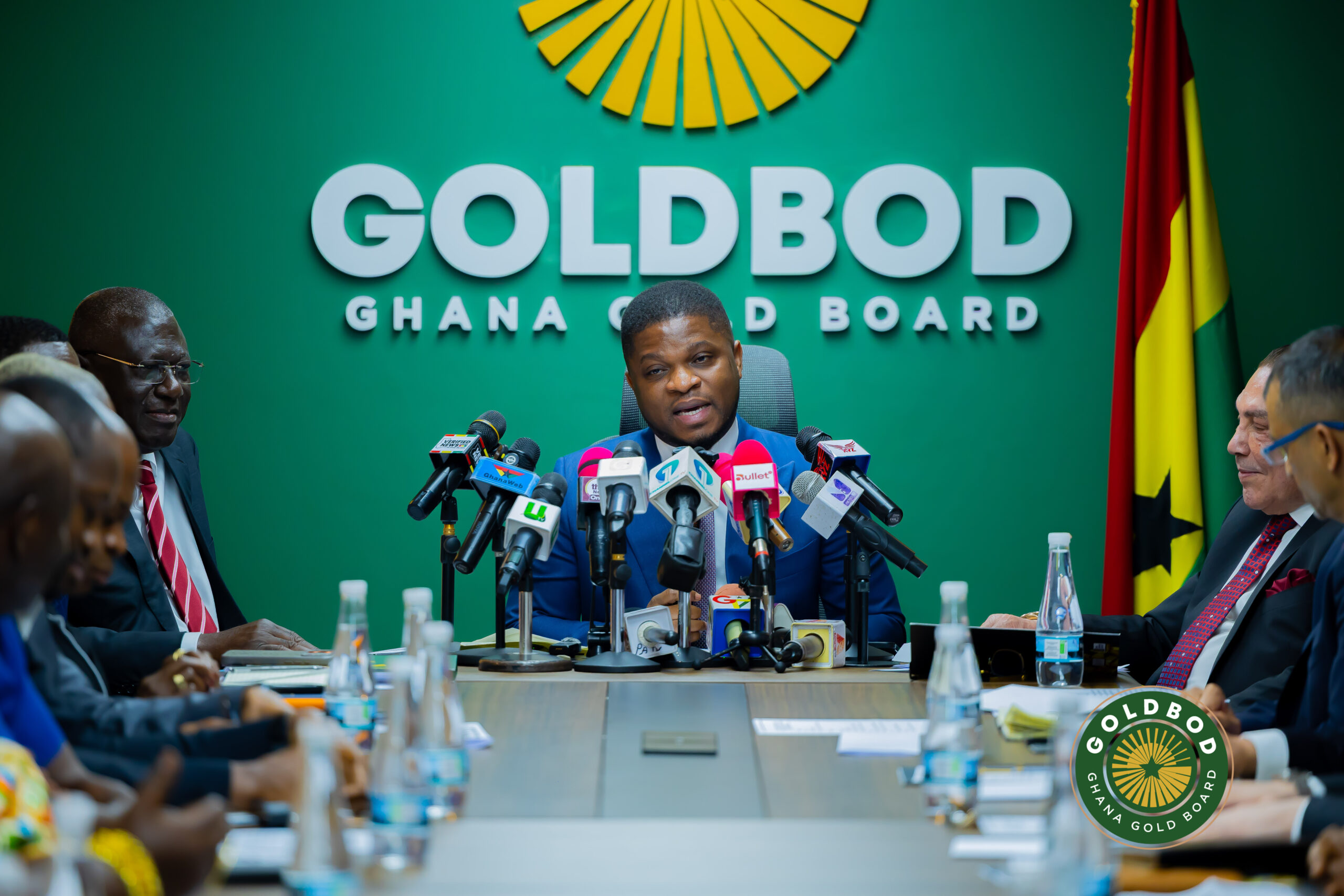 10 Benefits of the Refining Agreement Between Goldbod and Gold Coast Refinery
