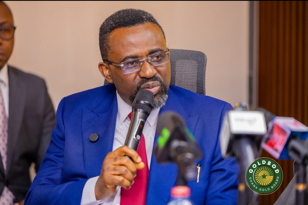 BoG Governor Praises GoldBod, Wonders Why Institution Was Not Established Earlier