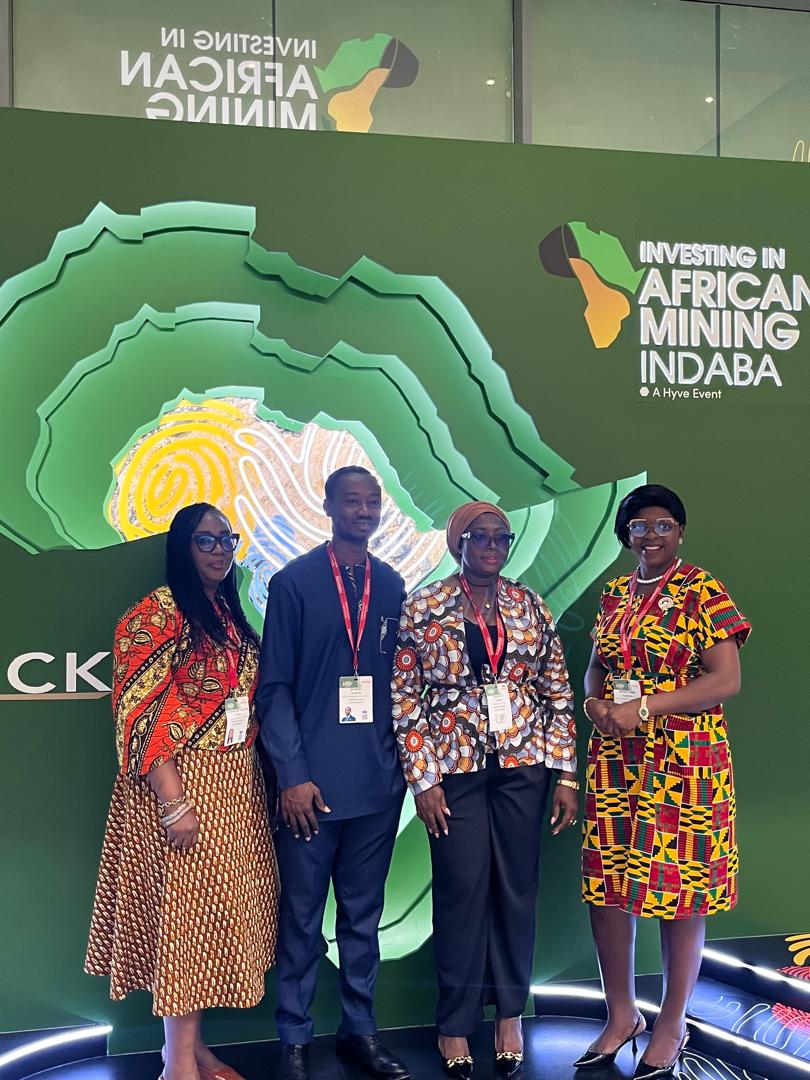 GoldBod Highlights Ghana’s Gold Sector Transformation at Mining Indaba 2026