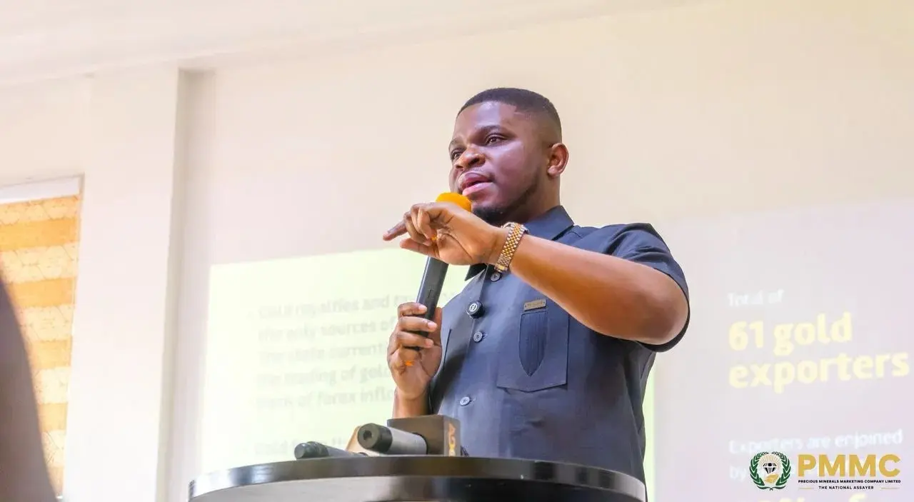 News GOLDBOD Technical Committee Holds Stakeholder Engagement In Tarkwa