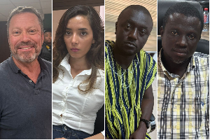 GoldBod Taskforce arrests American, Moroccan and Ghanaians for illegal gold buying
