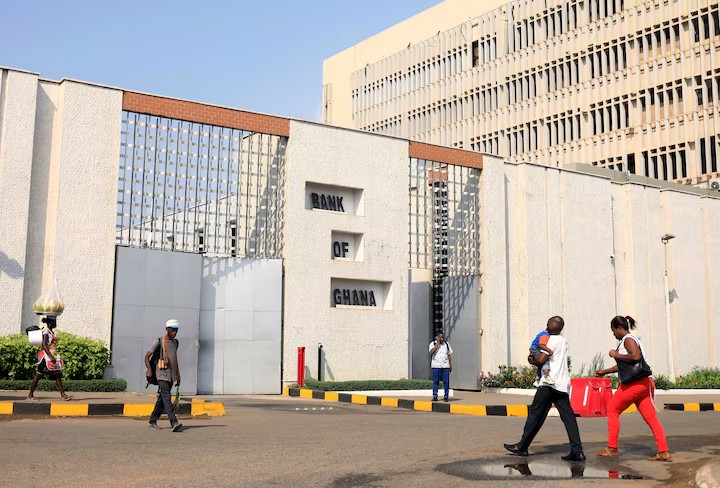 State-run gold body has boosted Ghana’s foreign reserves, central bank chief says