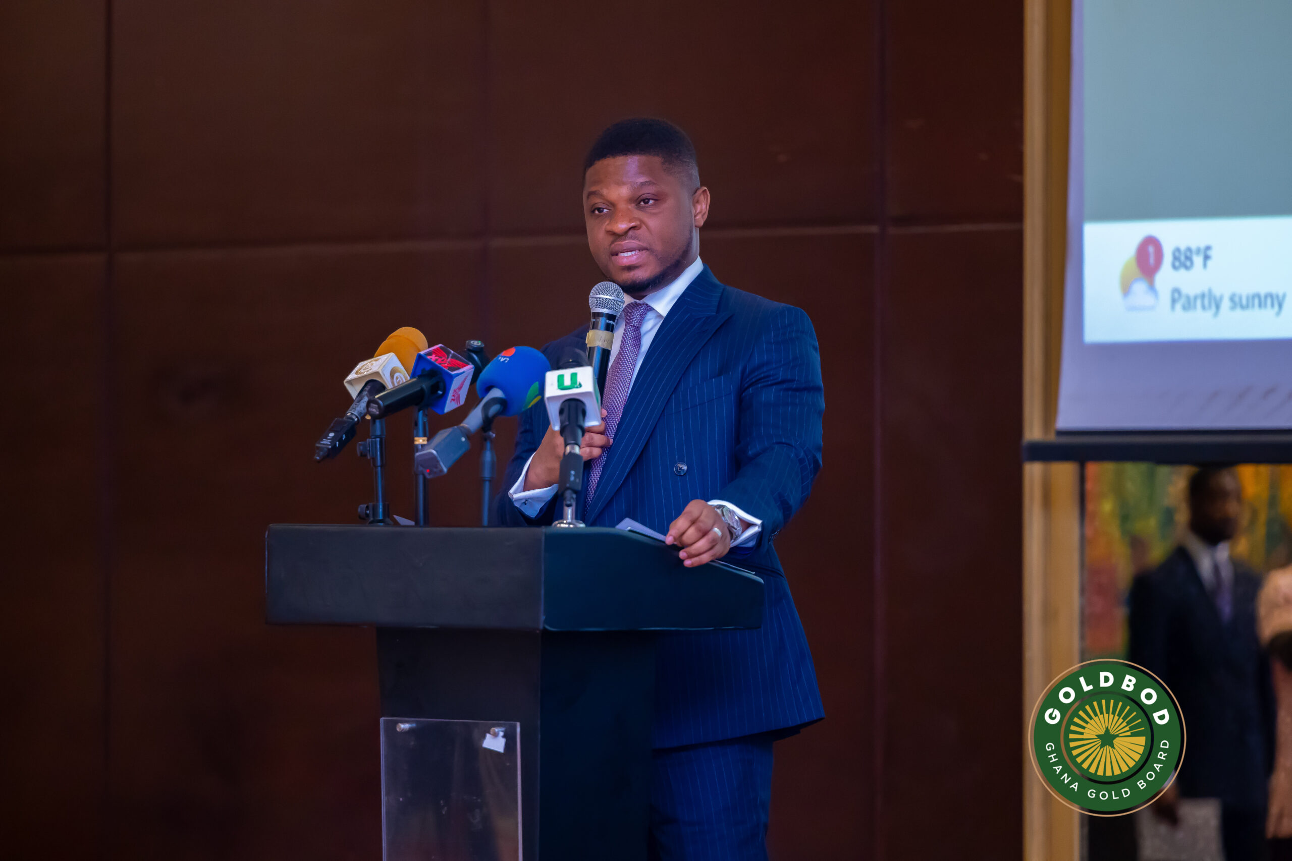 GoldBod’s Wider Economic Gains Outweigh Loss Concerns – Sammy Gyamfi