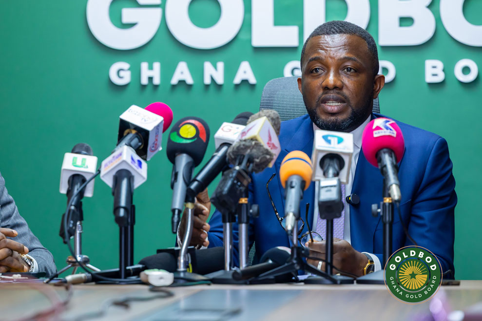 25 Arrested in Accra for Illegal Gold Trading and Smuggling