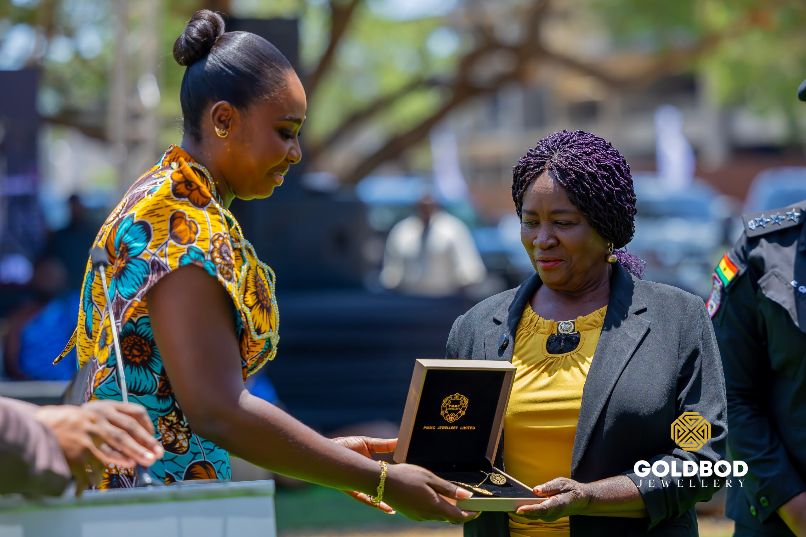 Vice President Applauds GoldBod Jewellery for Promoting Value Addition at Heritage Village