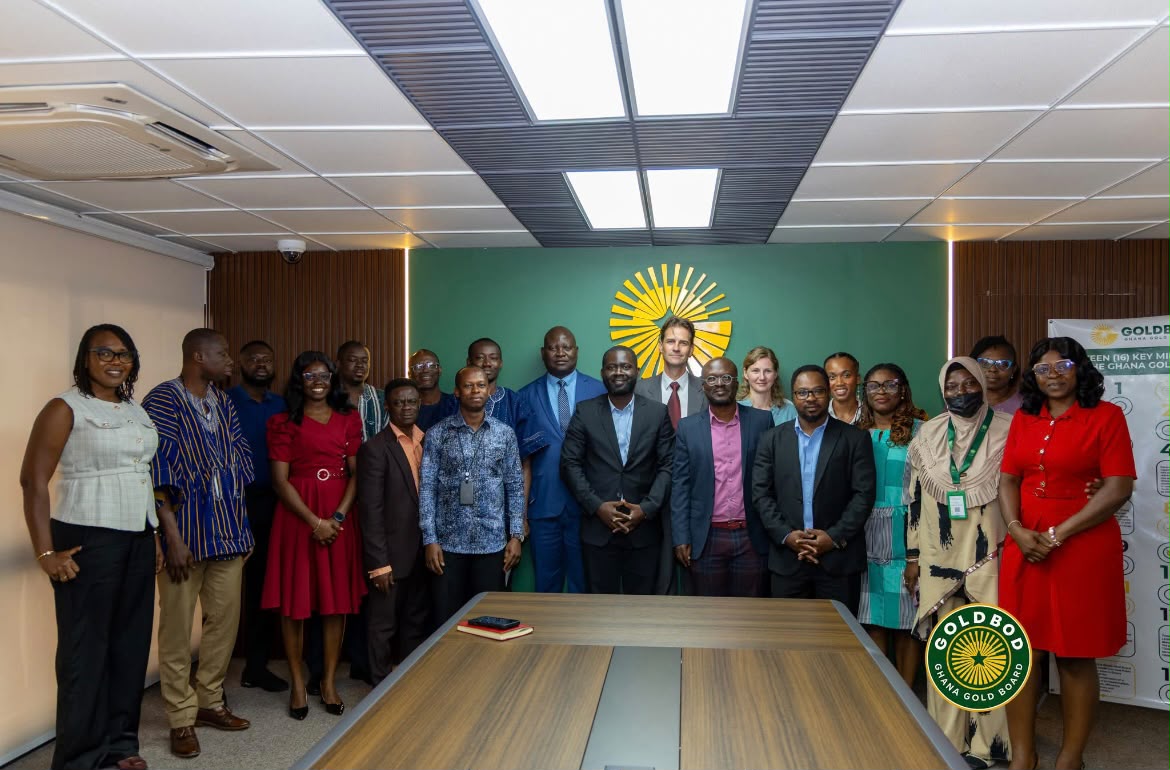 YEMAYA Science Project Consortium Explores Partnership with GoldBod to Advance Sustainable Small-Scale Mining