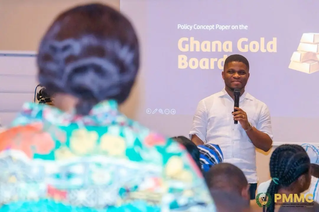 Goldbod Technical Committee Engages Stakeholders in Bolgatanga