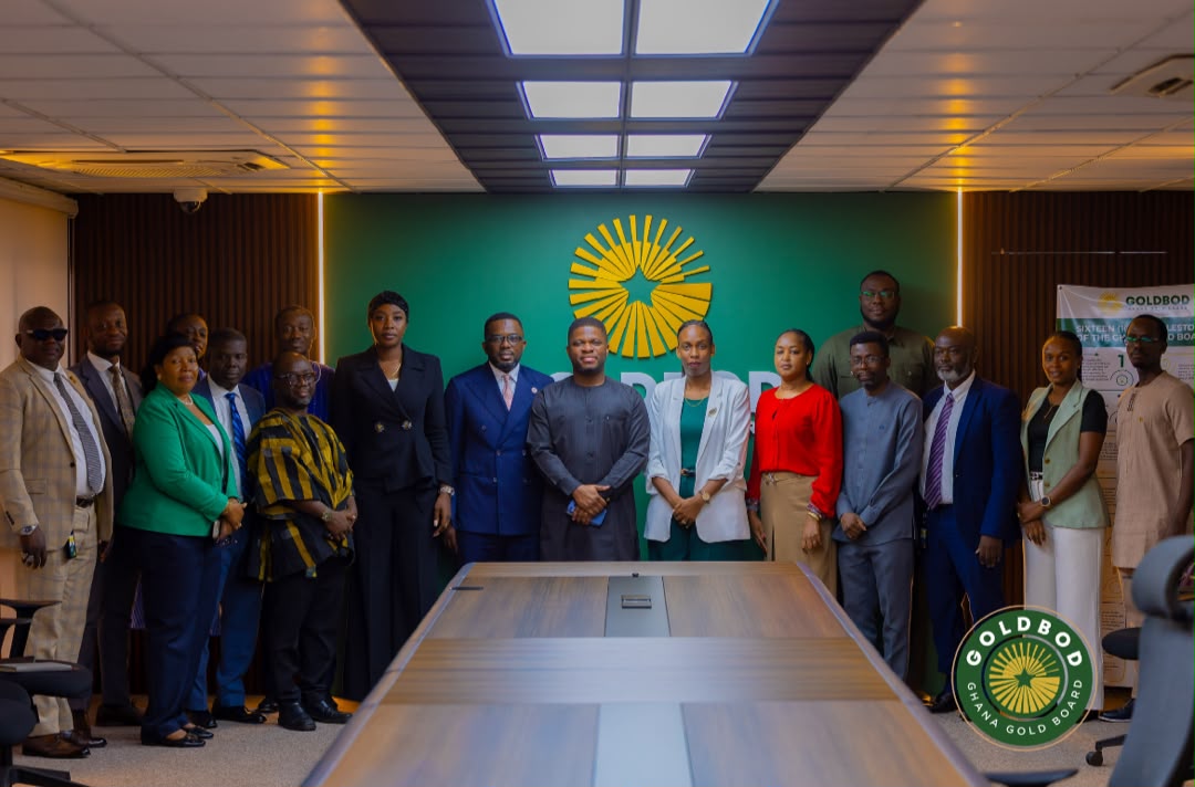 Malawi Delegation Seeks Lessons from GoldBod’s Gold-Sector Reforms