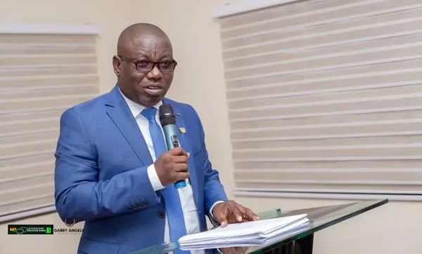 Adongo Credits GoldBod Strategy for Cedi Stability