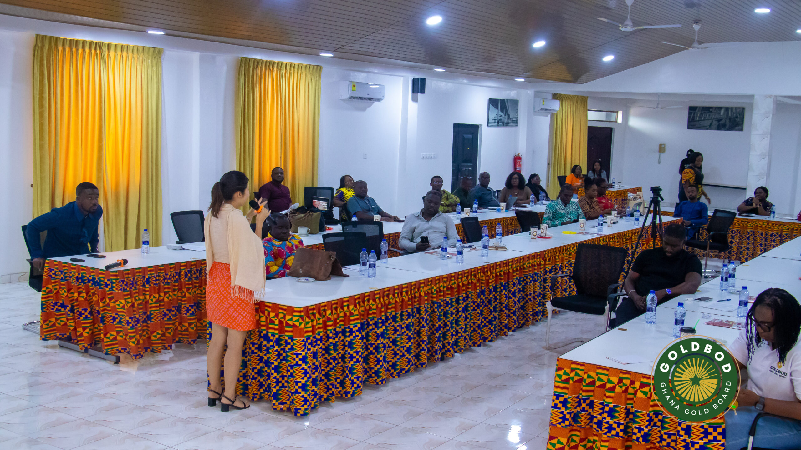 GoldBod, UNICEF, and others join forces to combat child labour in Ghana’s mining sector