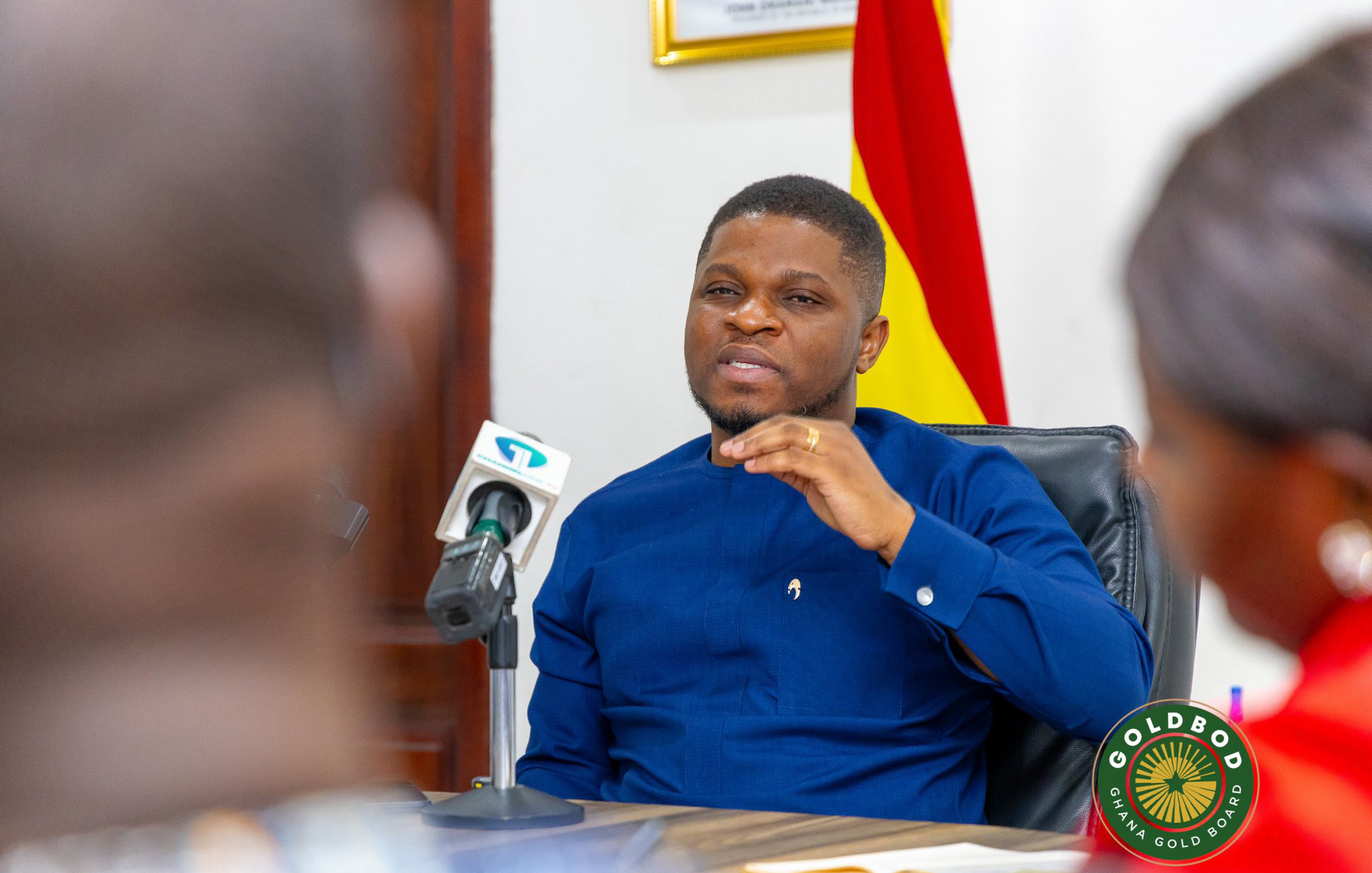 Ghana Gold Board’s New Aggregation System to Curb Gold Smuggling, Boost Exports
