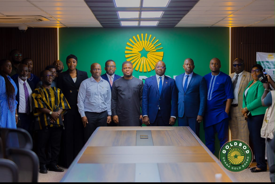 GoldBod, Guinea Exchange Ideas on Gold Trade and Resource Management