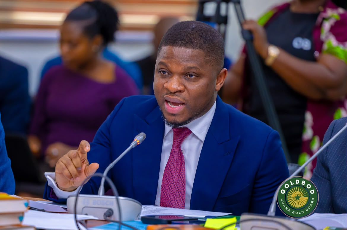 GoldBod CEO Clarifies FX Operations Before PAC, Says BoG FX Sale Authorisation Not Equivalent to Forex Trading