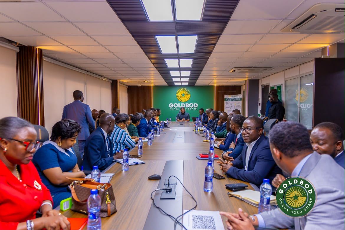 GoldBod Engages Commercial Banks on New Spot FX Sales/Intermediation Framework
