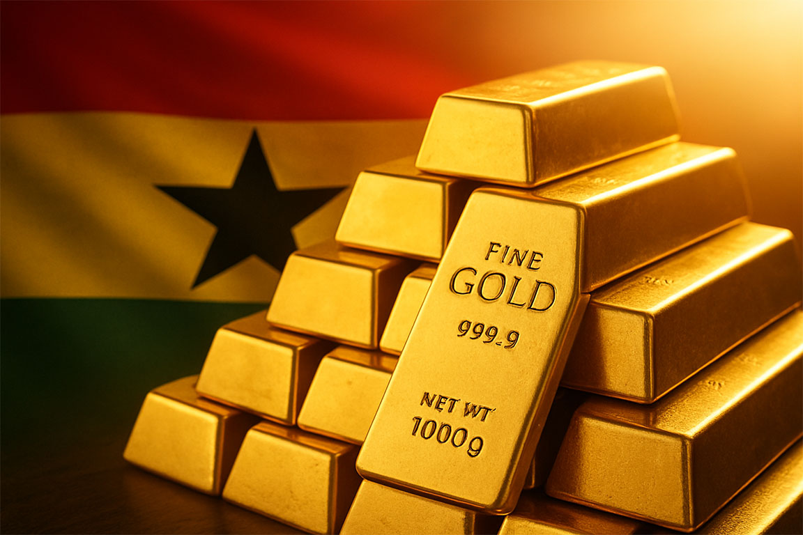 Ghana’s ‘Golden’ Comeback: How Global Gold pricing rise signals economic rebound through GoldBod