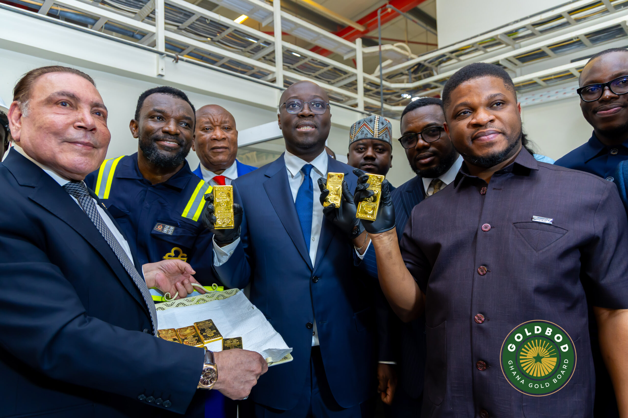 Finance Minister Unveils Sweeping Gold Acquisition Reforms; Ghana Gold Board to Lead New Strategy
