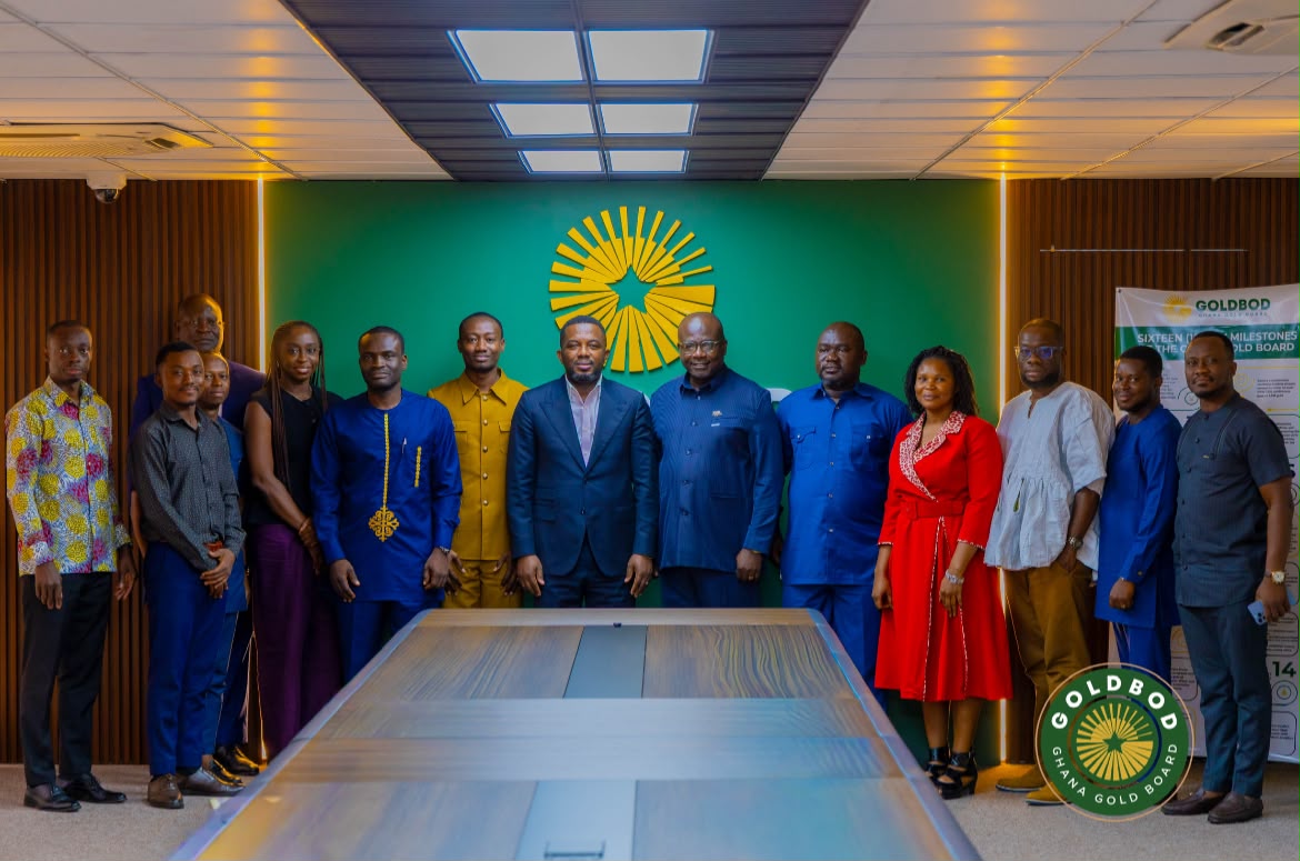 GoldBod, UMaT Collaborate on Sustainable Financing Framework for Small-scale Miners