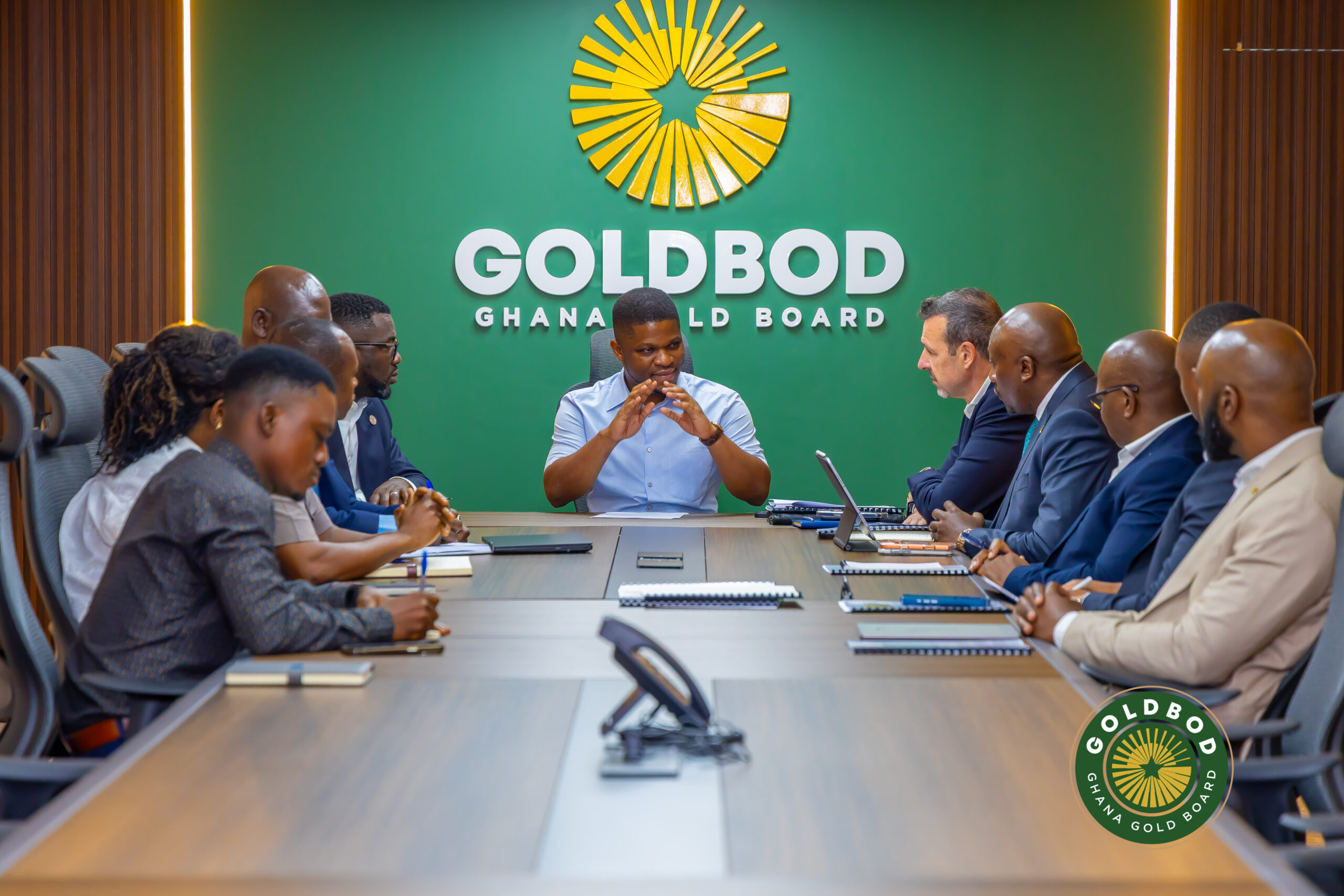 GoldBod, Better Brands Zimbabwe Commences Engagement on ASM Formalization in Ghana