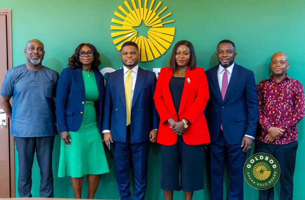 GoldBod, GCX partner to roll out gold trading on commodity exchange