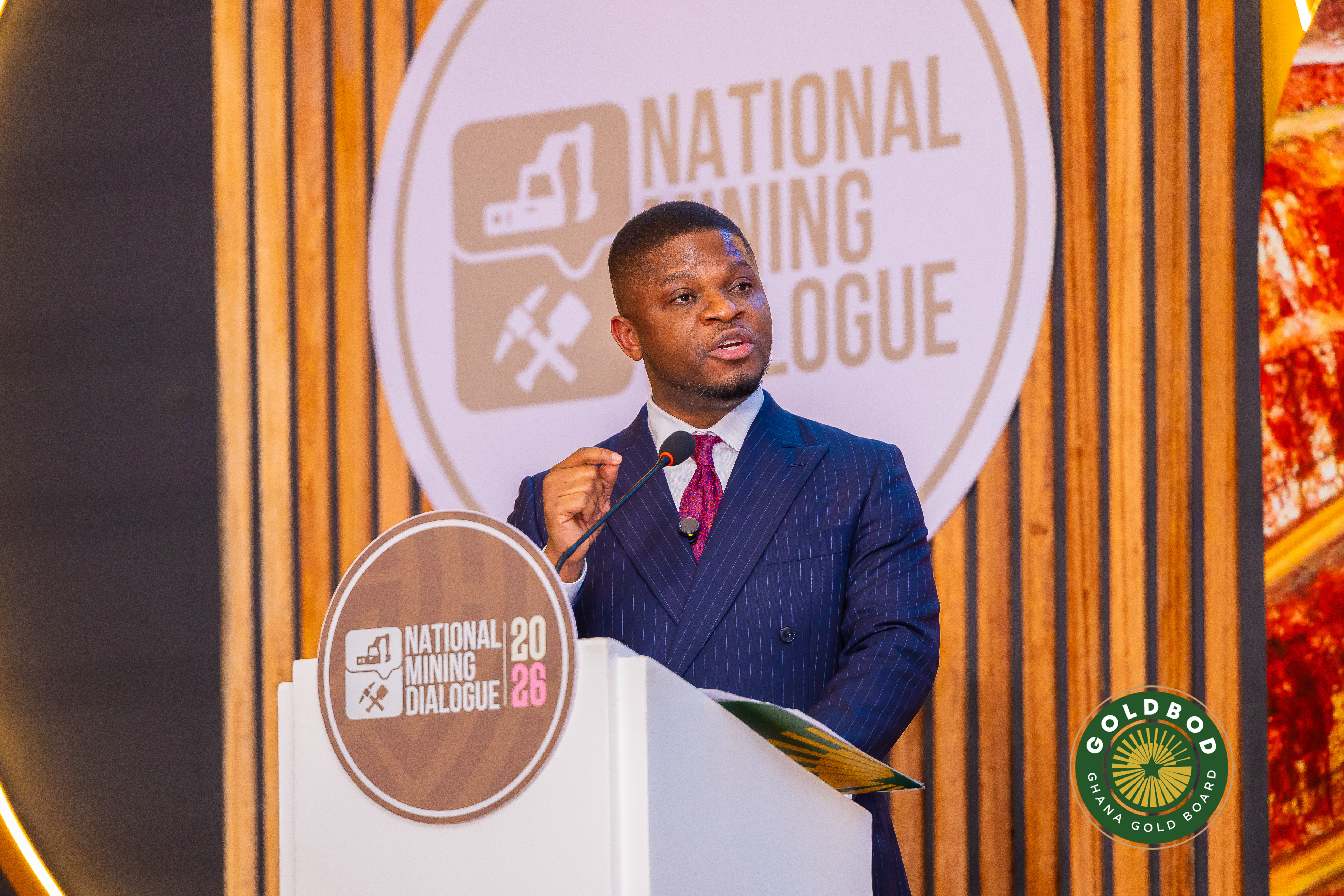 GoldBod CEO Proposes ‘Involve, Protect, Expand’ Model to Transform Ghana’s Mining Sector