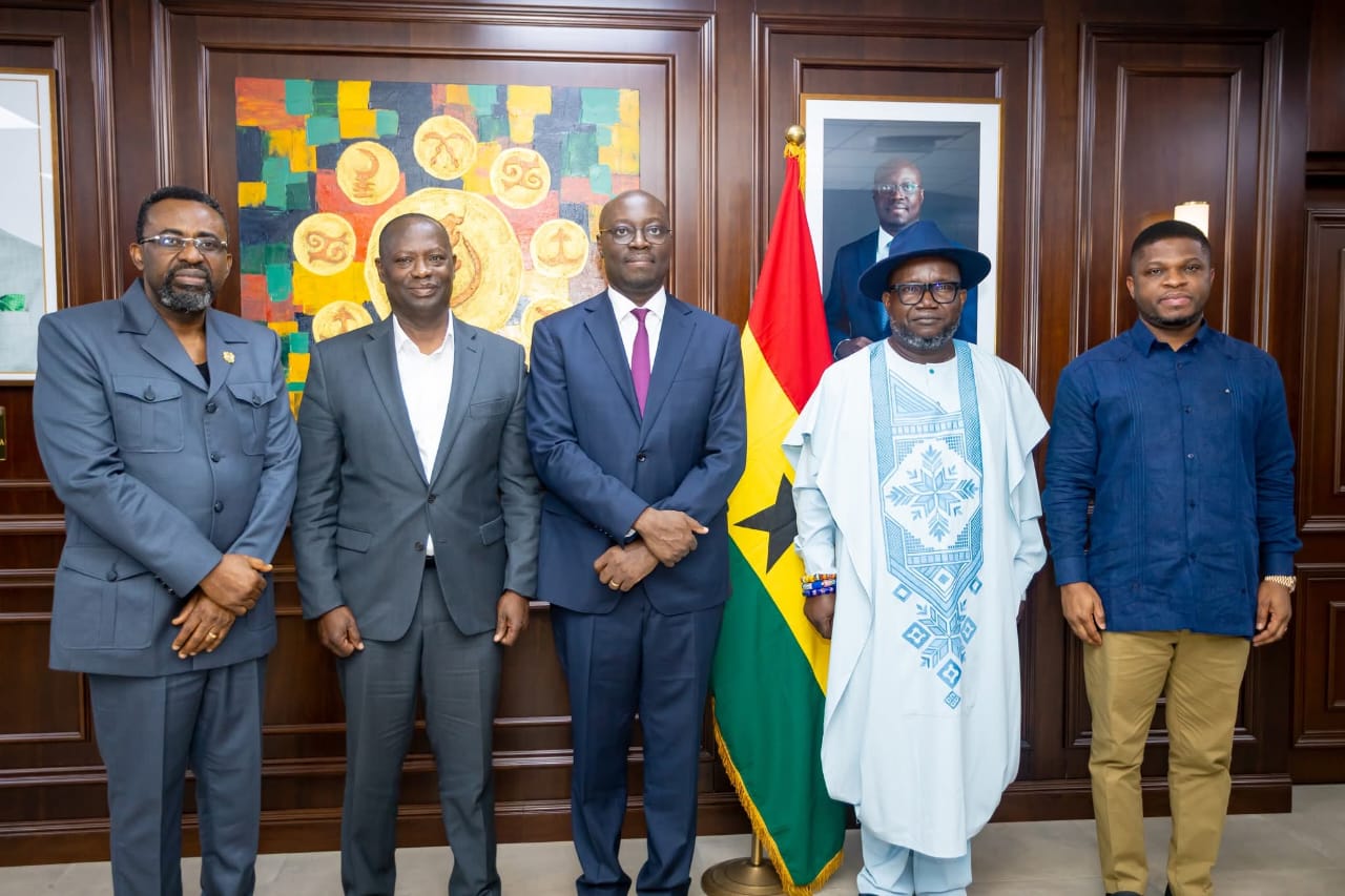 GoldBod Emerges as Key Driver of Ghana’s Accelerated National Reserve Accumulation Policy