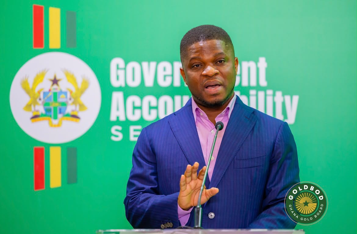 GoldBod CEO Explains Why BoG’s US$1.7bn DGPP Loss Is Not a GoldBod Loss