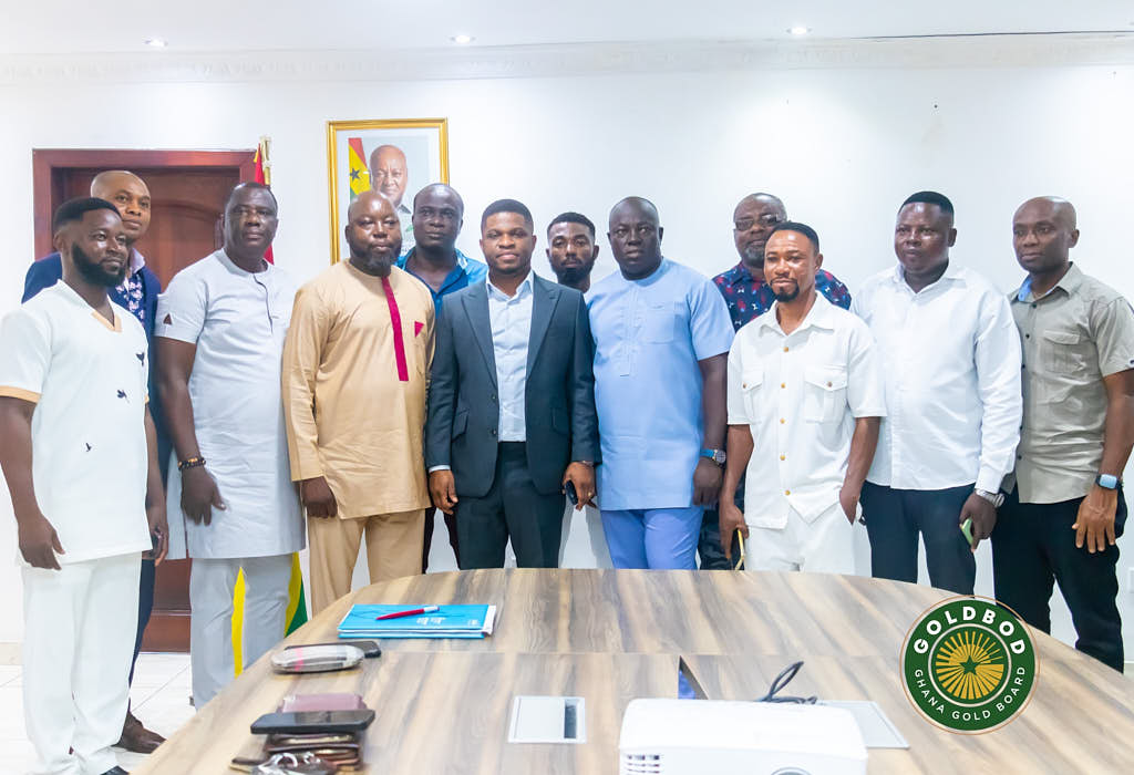 Importers and Exporters Association Urges Ghana Gold Board to Sustain Efforts in Strengthening the Cedi
