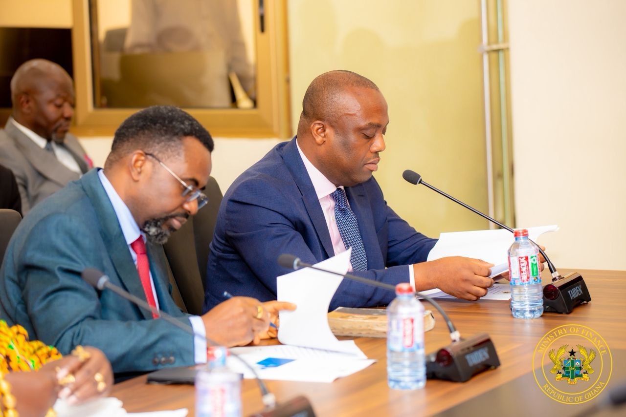 Bank of Ghana Exonerates GoldBod over G4R Claims with Data