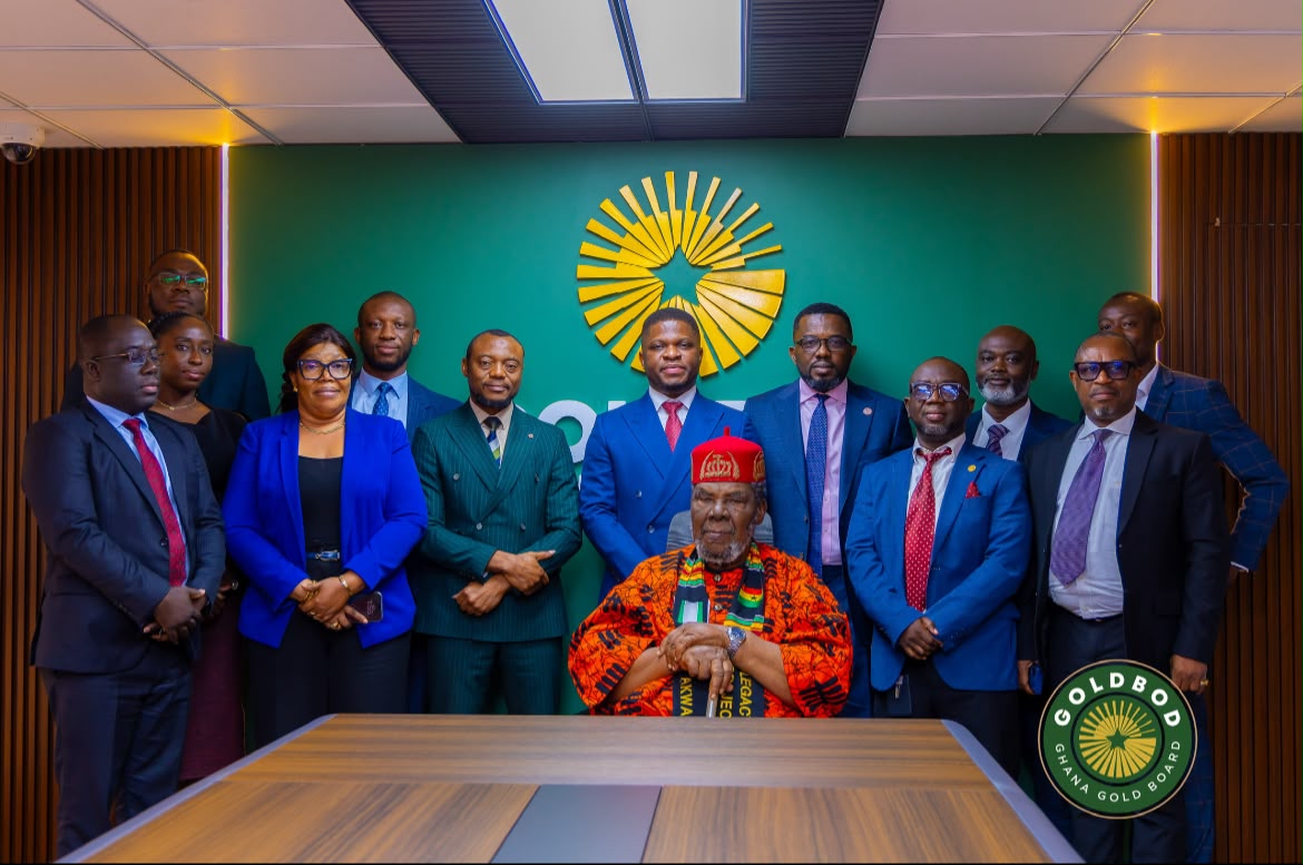 GoldBod Backs Pete Edochie’s African Youth Mentorship Initiative