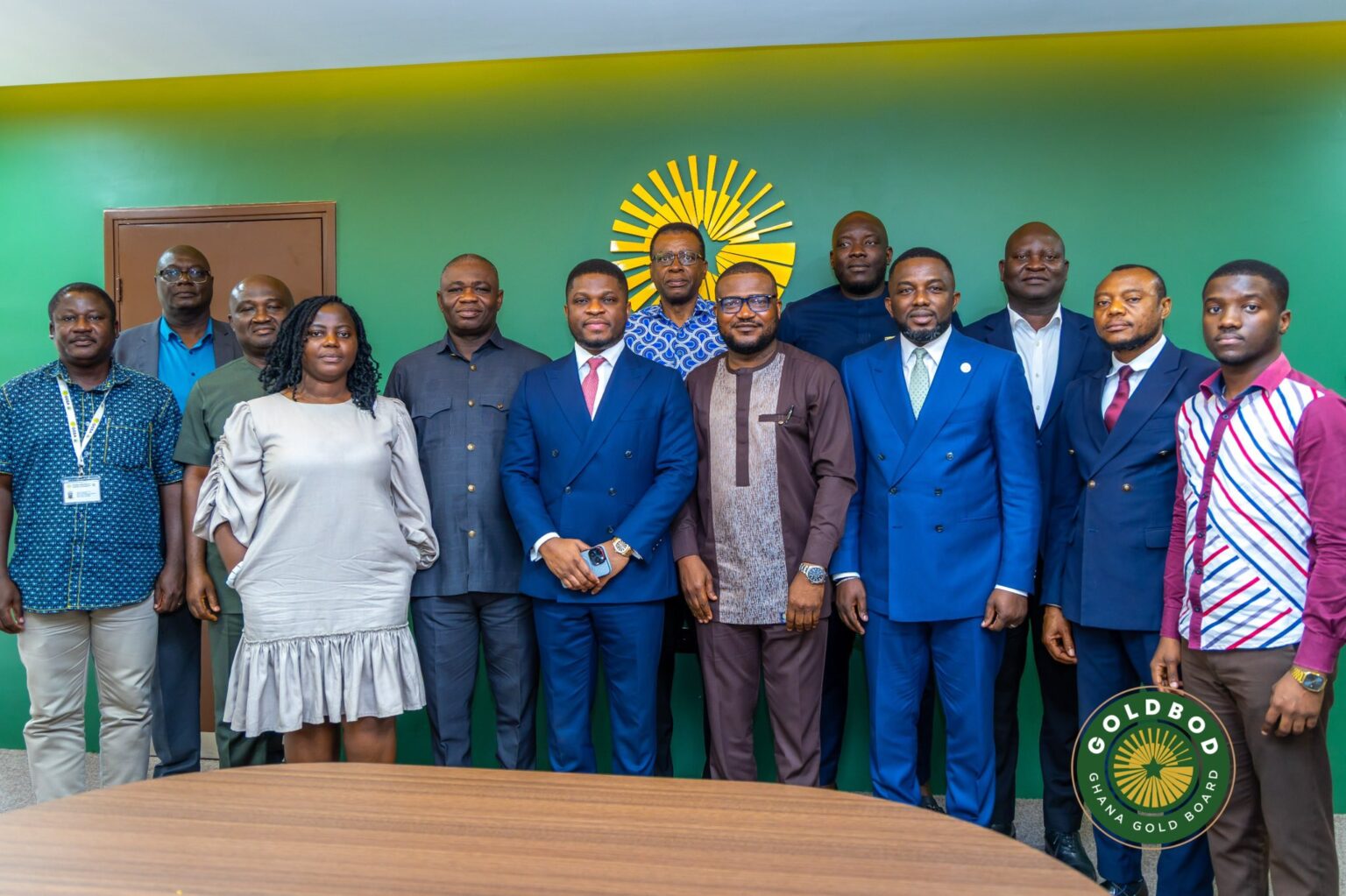 GoldBod, GGSA, and Lands Ministry align on geological mapping for sustainable mining