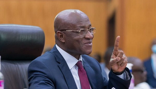 GoldBod formation positive for economic boost- Kyei-Mensah-Bonsu admits