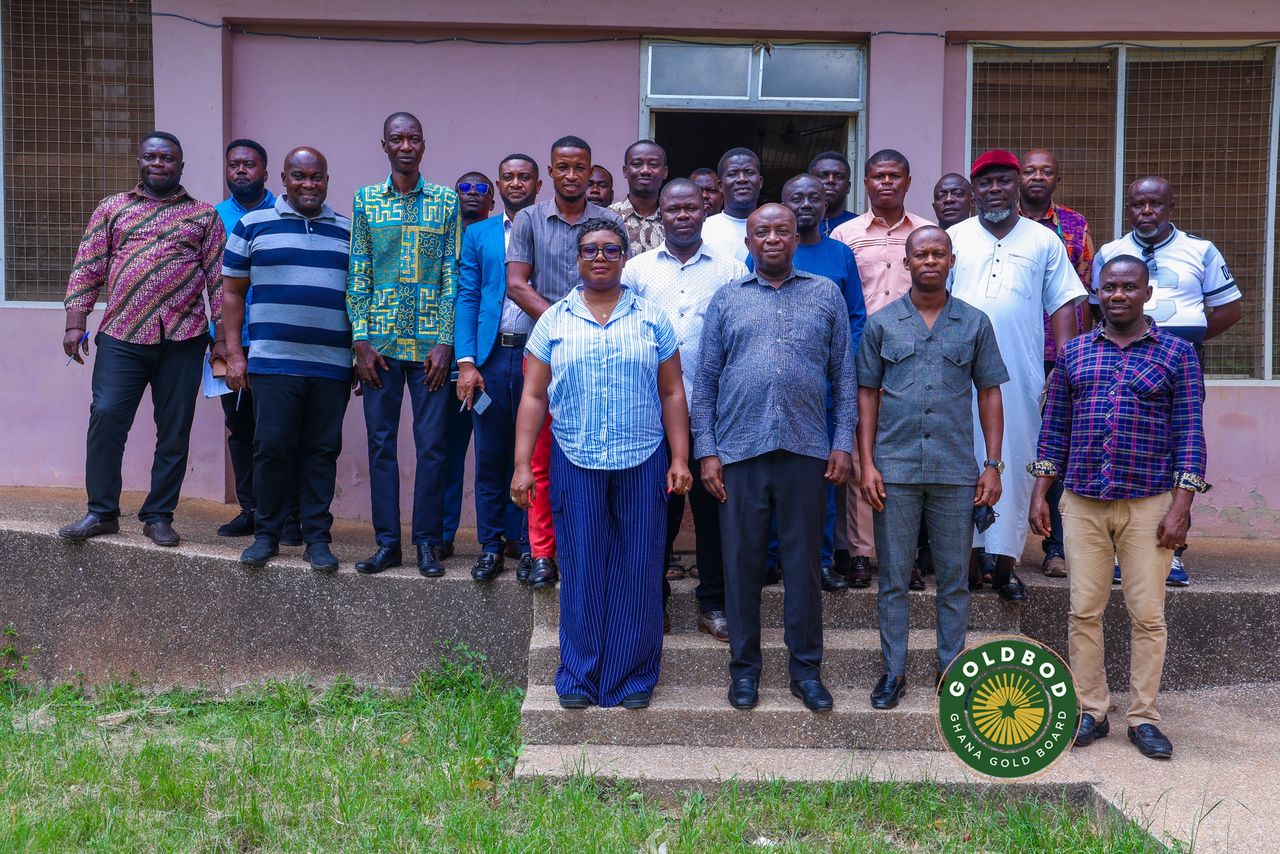GoldBod Wins Community Backing for Responsible Mining Support Programme in Ashanti