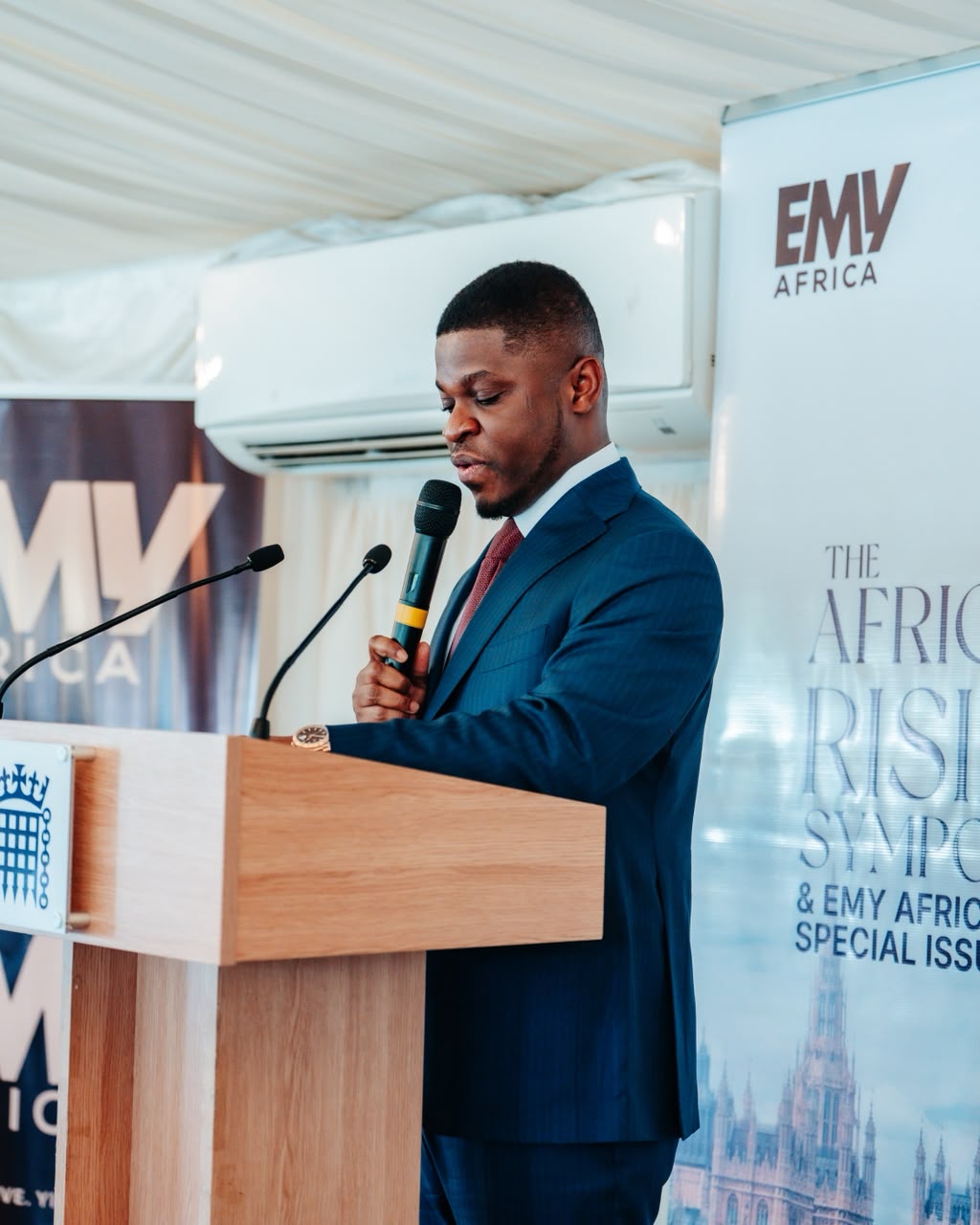GoldBod CEO Showcases Ghana’s Gold Reforms as Blueprint for Africa’s Economic Transformation in London