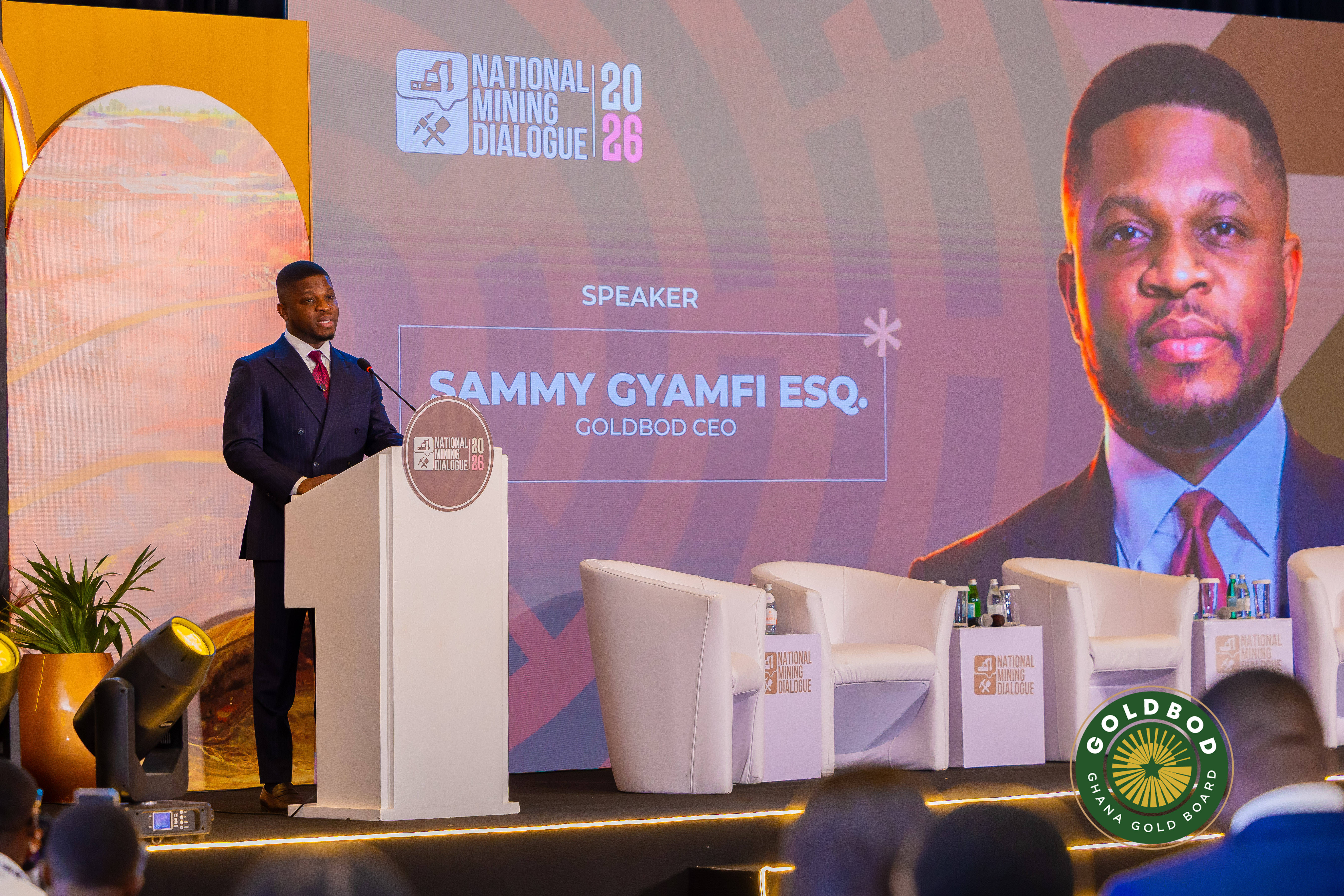 Gold Must Transform Mining Communities - GoldBod CEO Declares