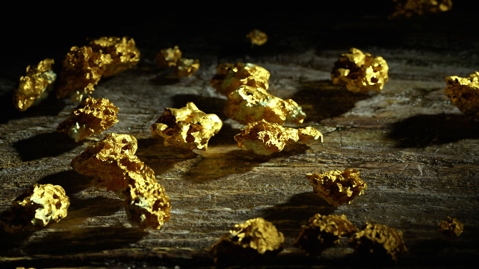Ghana Sees $12 Billion a Year From Small-Scale Gold Mining