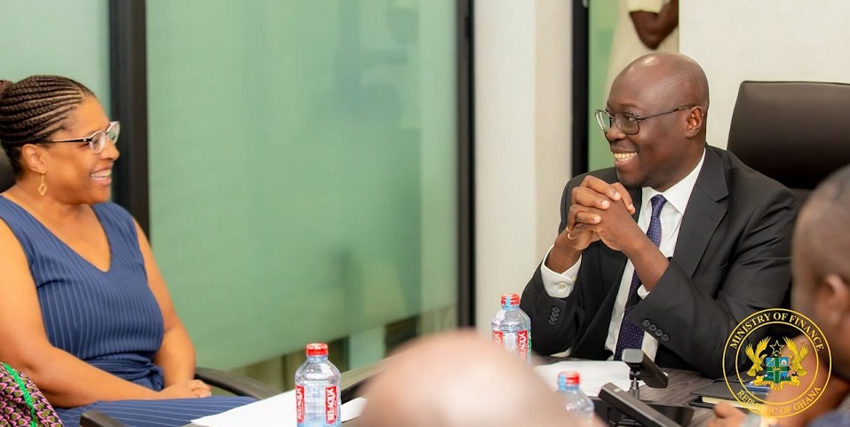 News Goldbod is the Economic Game Changer Ghana Needs – Dr. Ato Forson