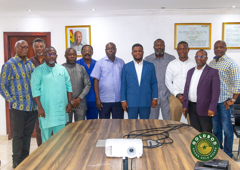 Chamber of Bullion traders agree on Goldbod pricing mechanism